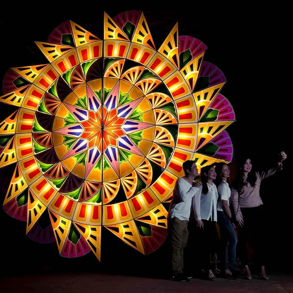 Giant Lantern Festival