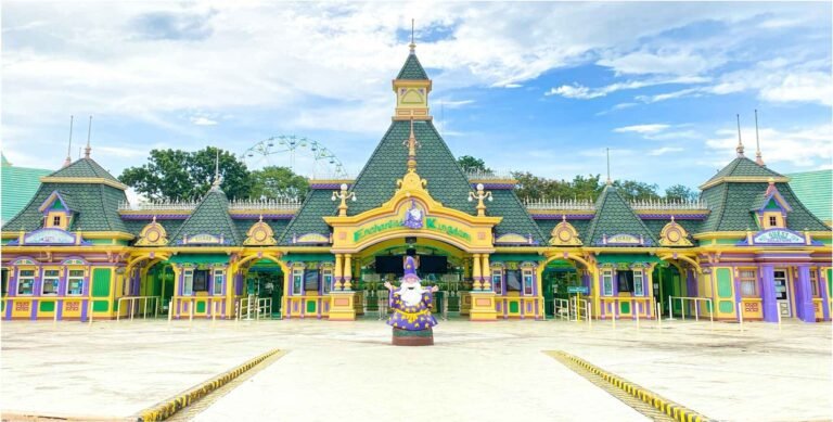 enchanted kingdom photos