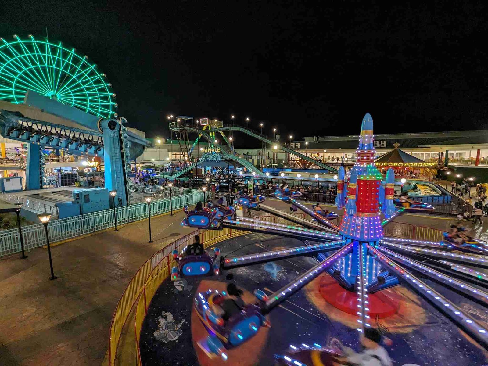 star city photos