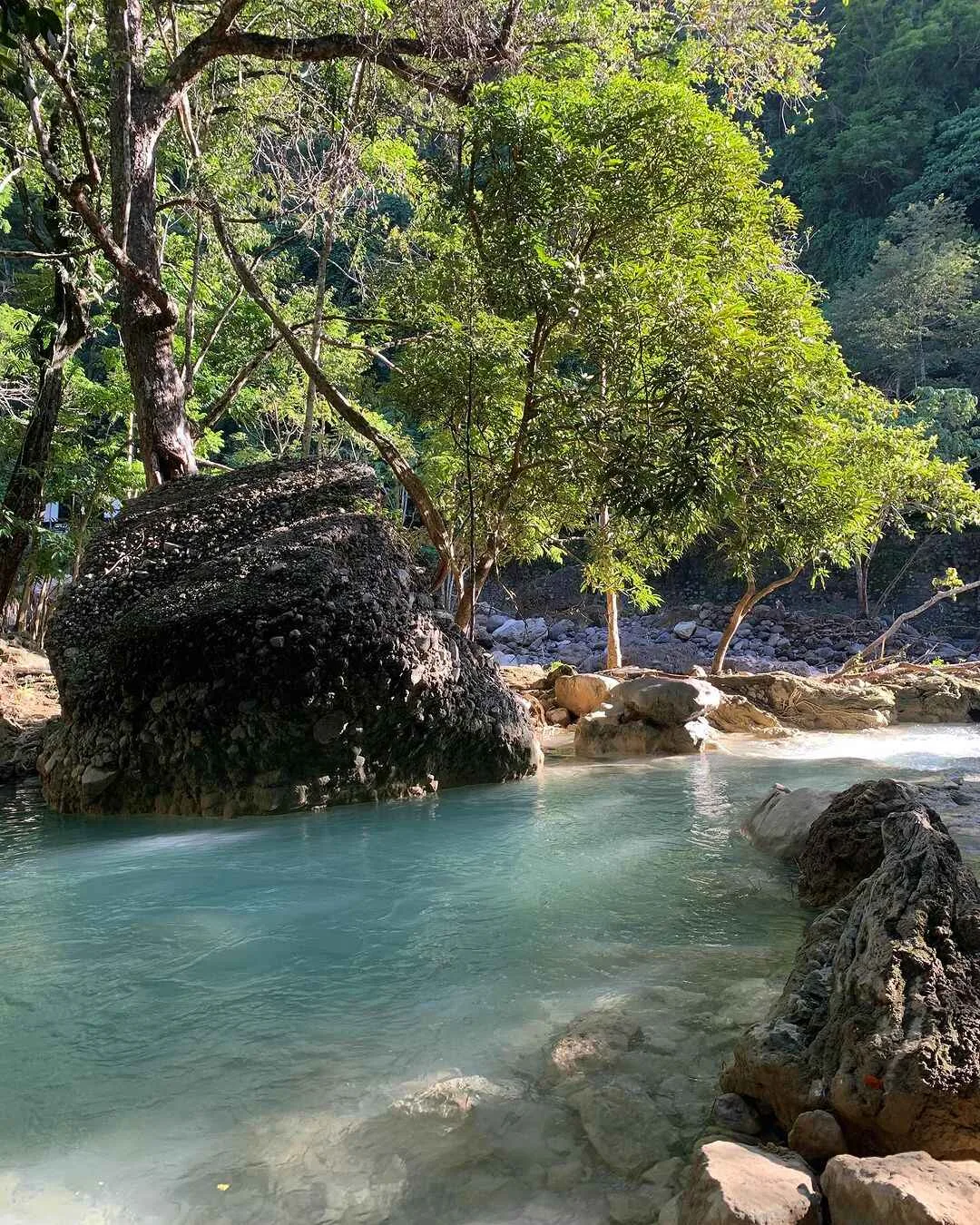 Daranak Falls Photo