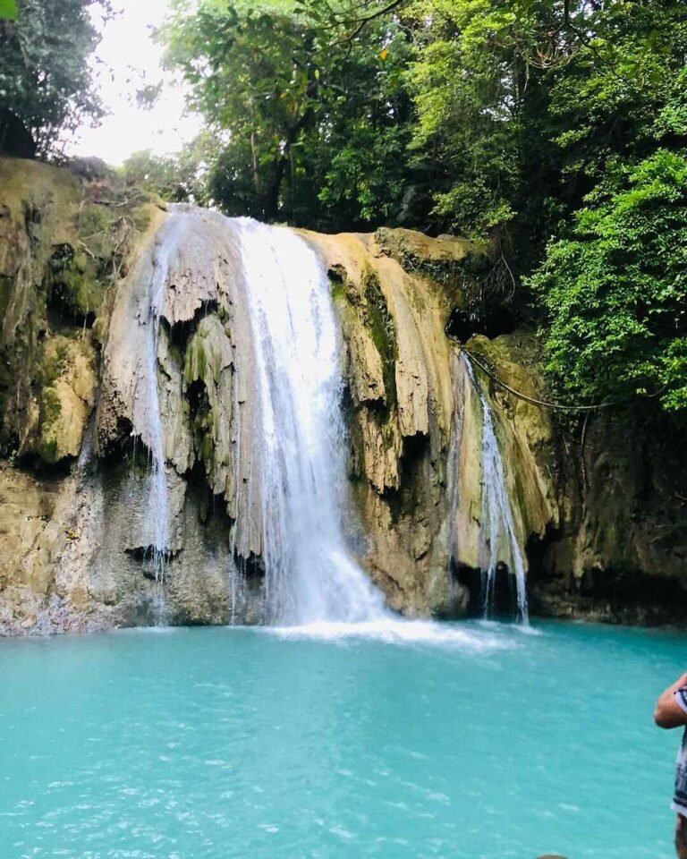 Daranak Falls Photo