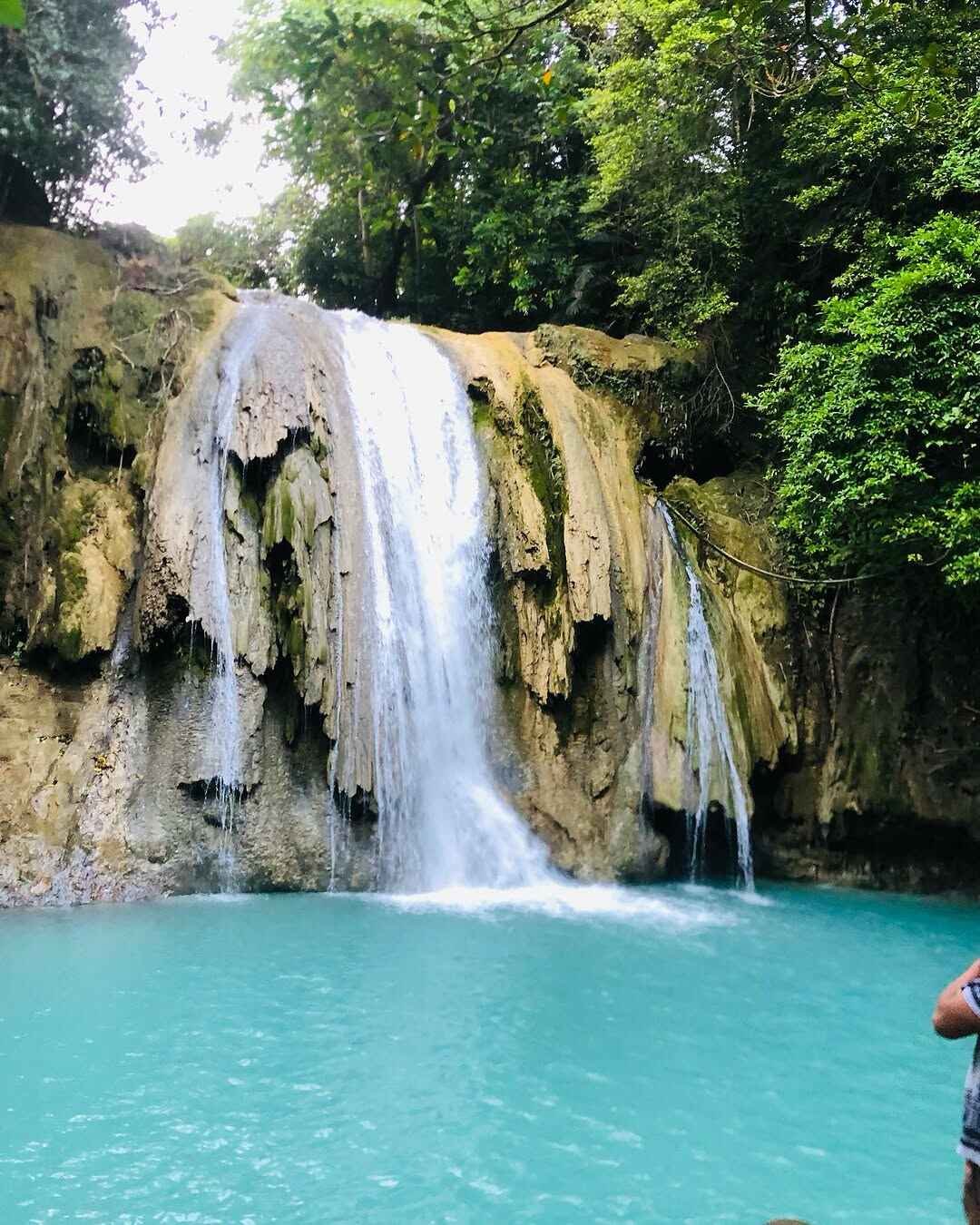 Daranak Falls Photo