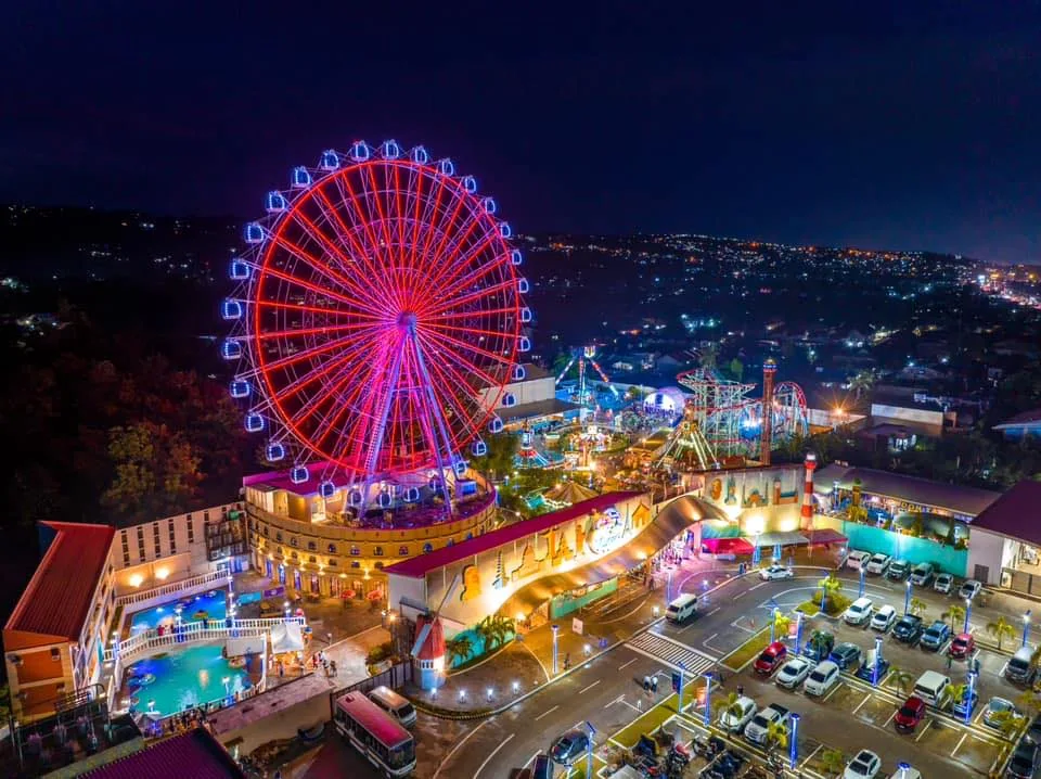 anjo world theme park photos