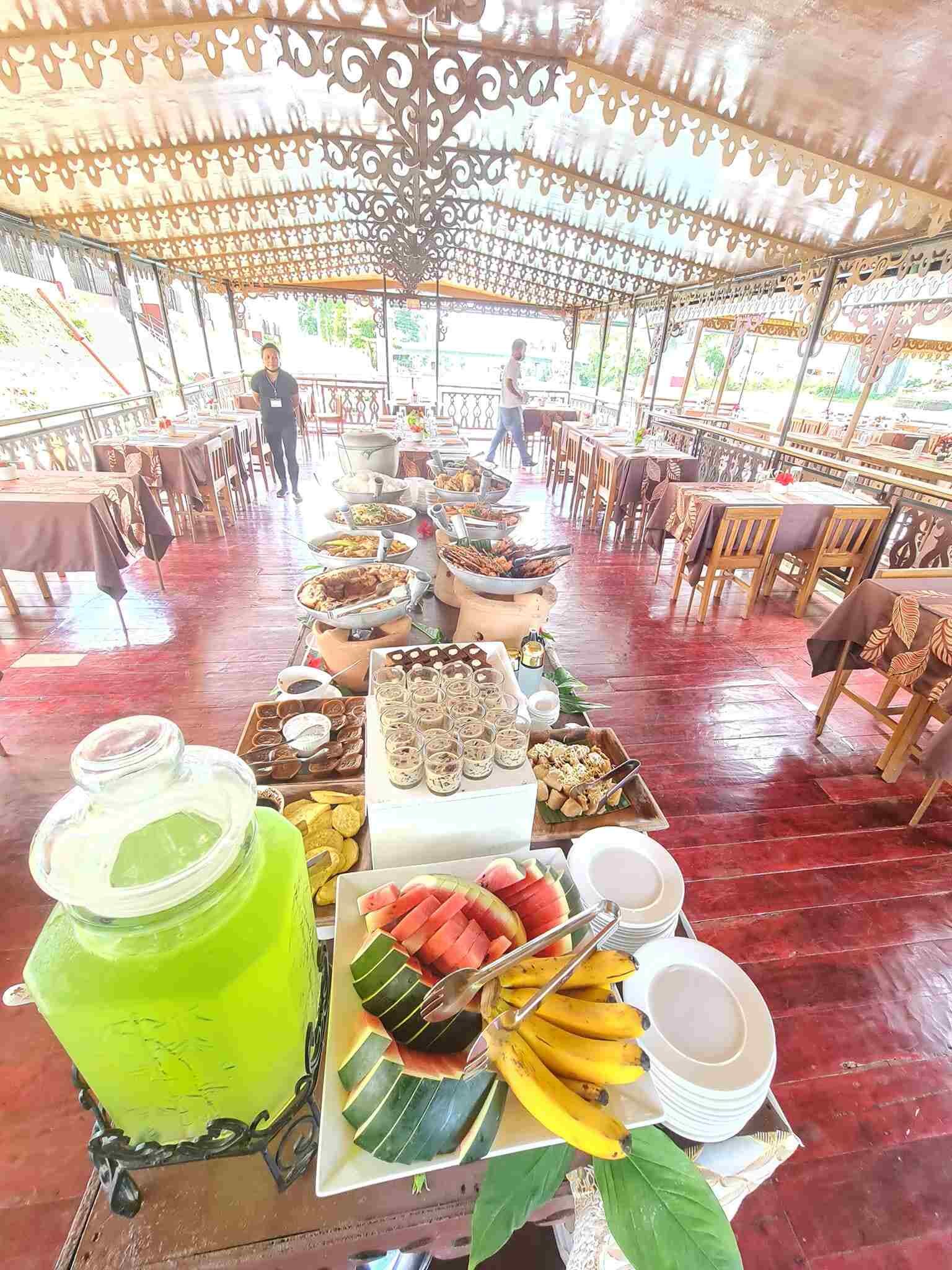 Loboc River Cruise