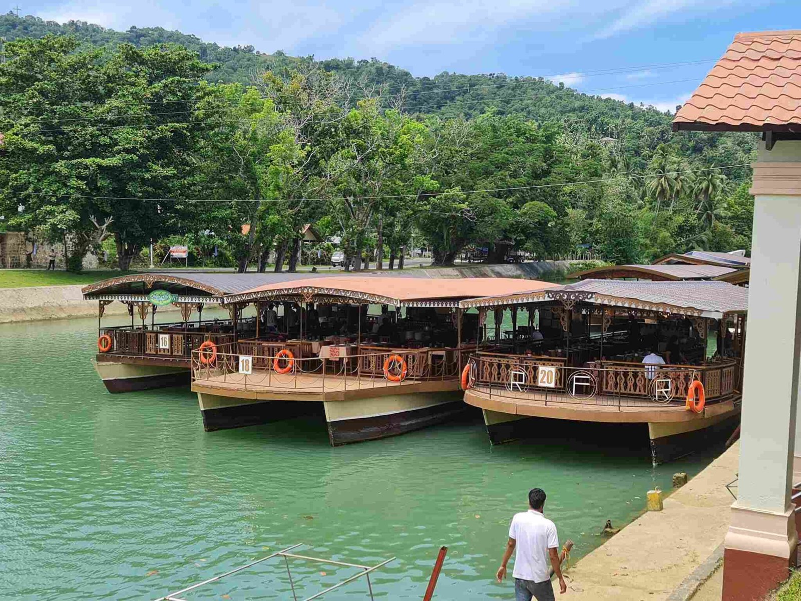 Loboc River Cruise