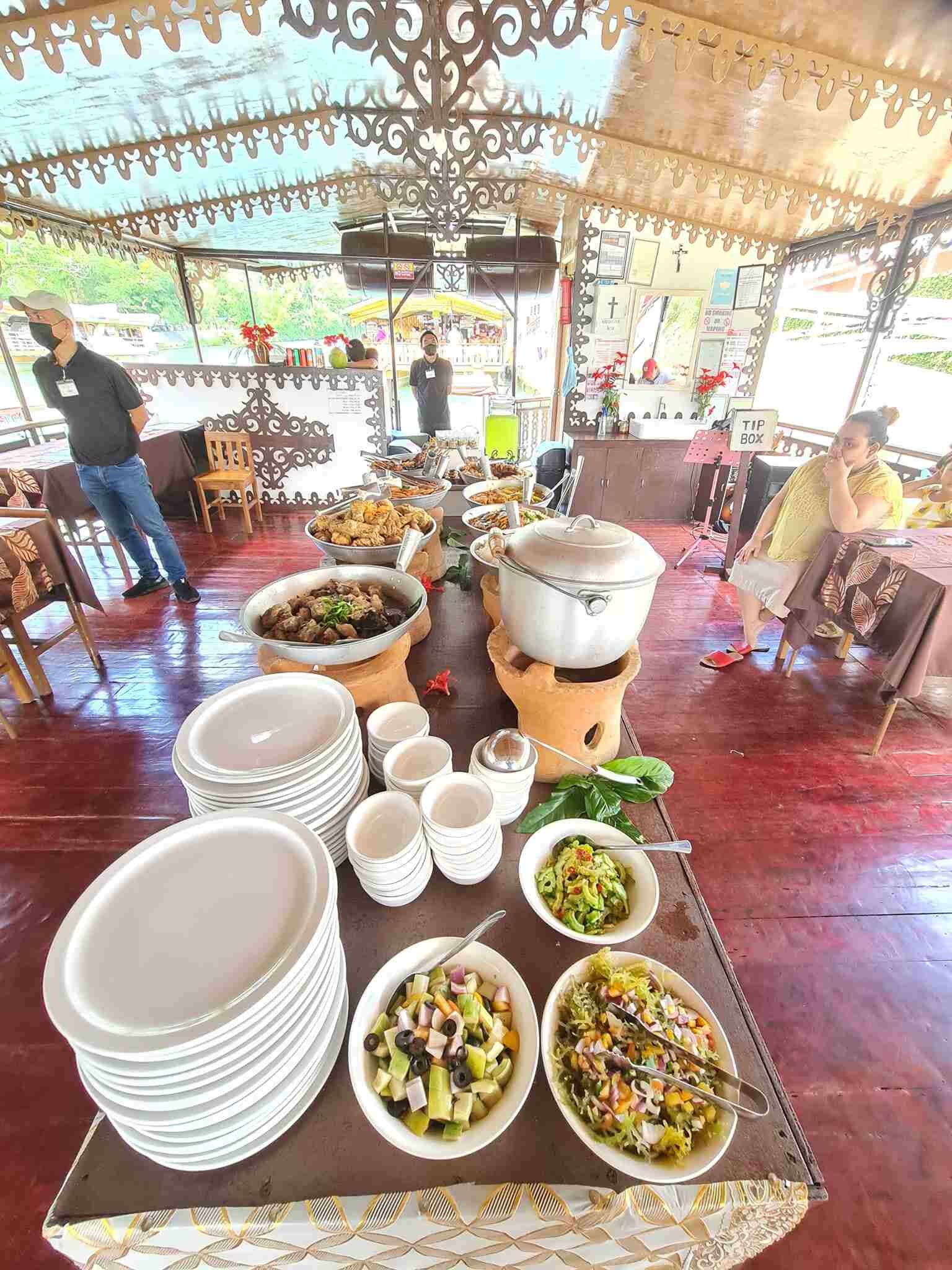 Loboc River Cruise