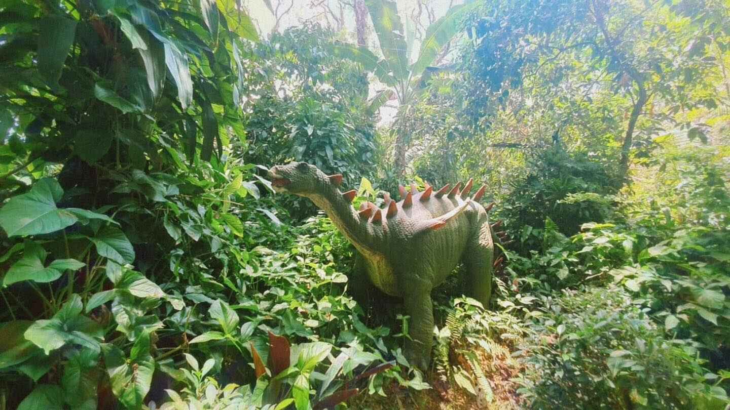 dinosaur island photos