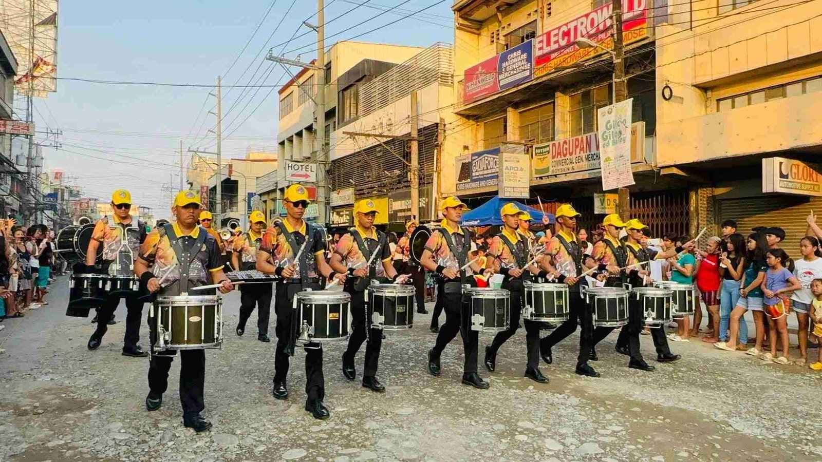 Bangus festival photos