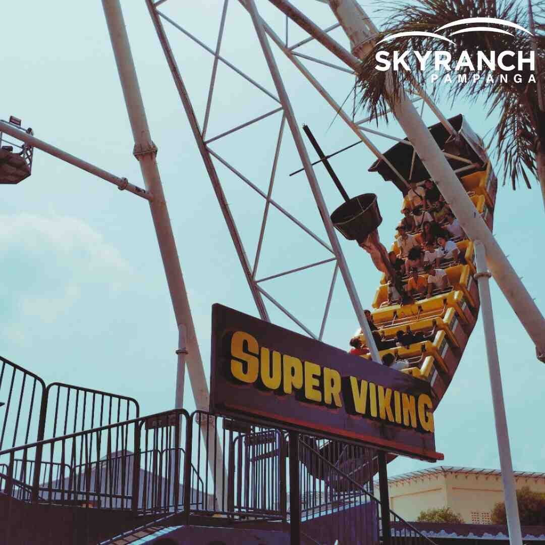 sky ranch pampanga photos