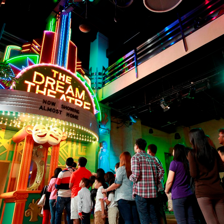 dreamplay city of dreams photos