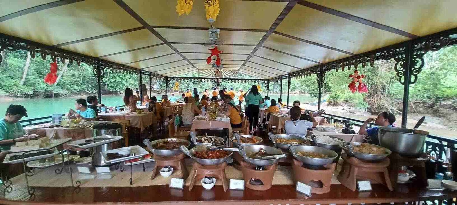 Loboc River Cruise