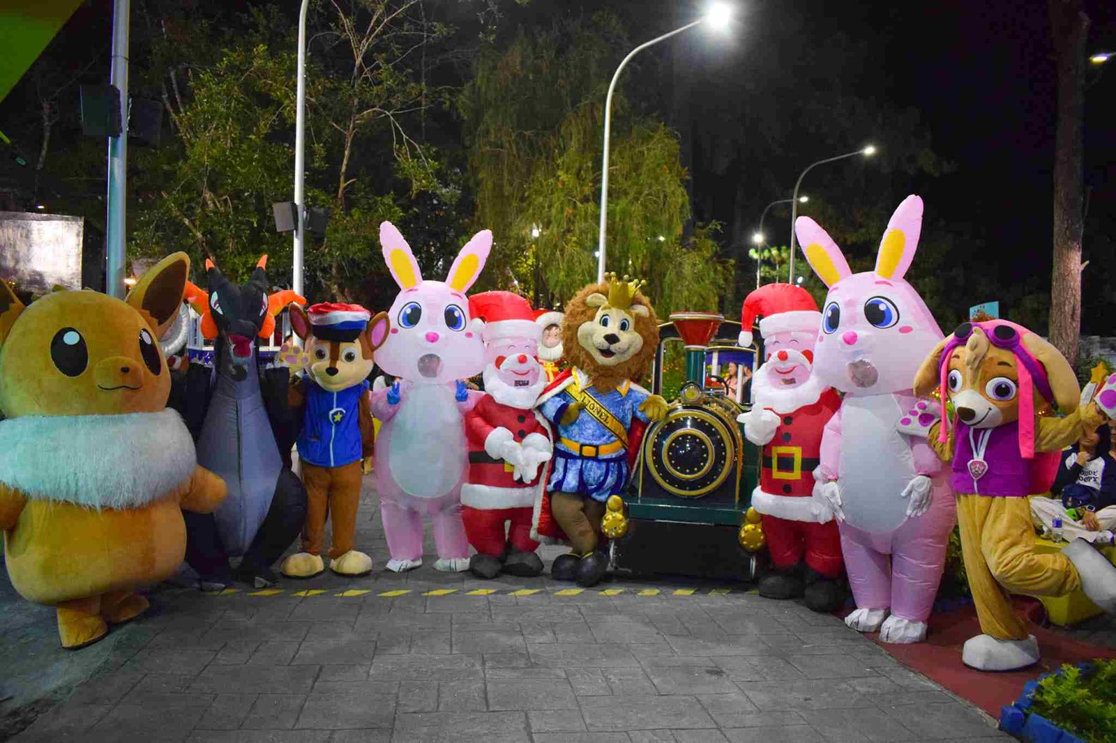 sky ranch baguio photos