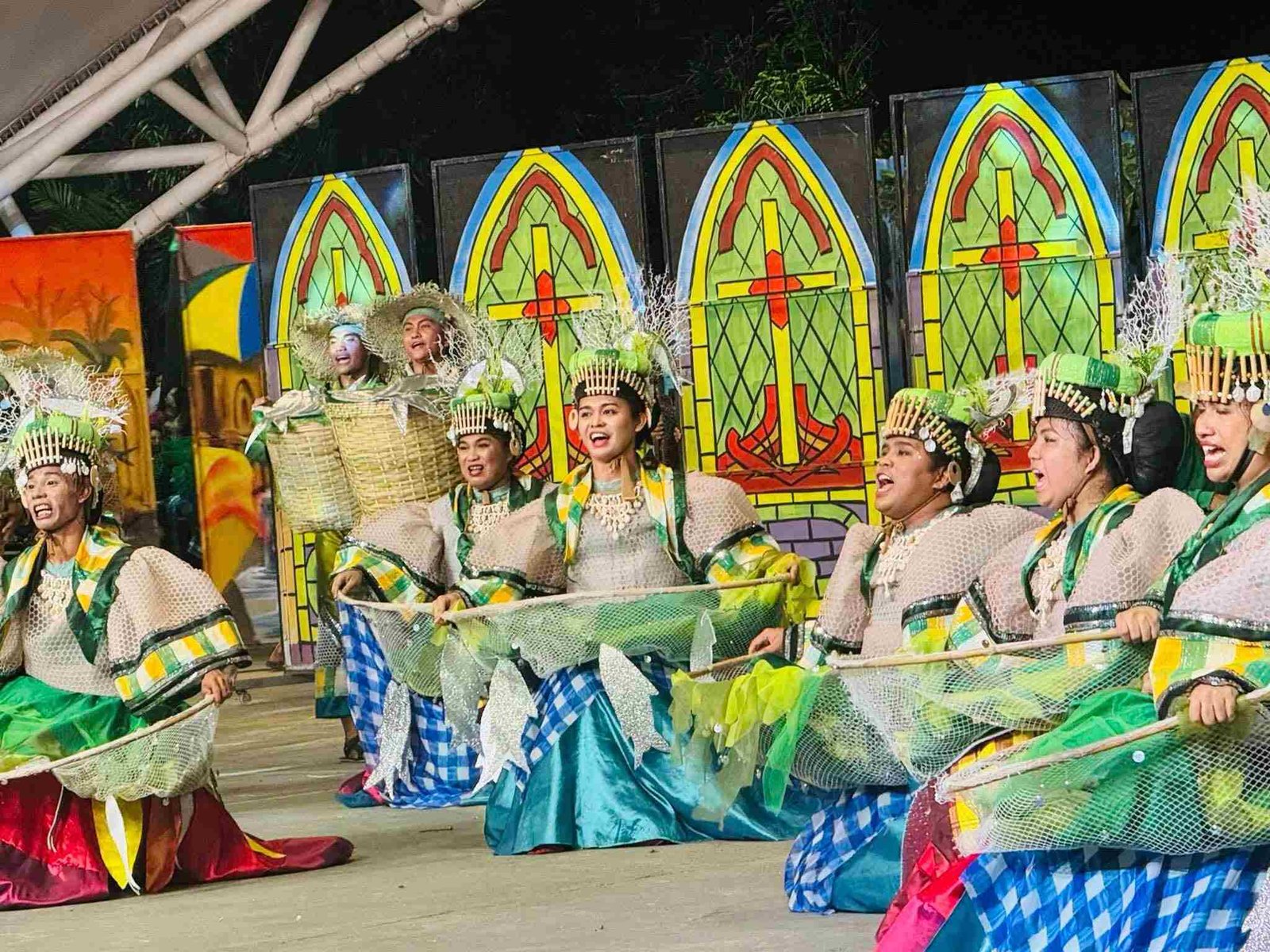 Bangus festival photos