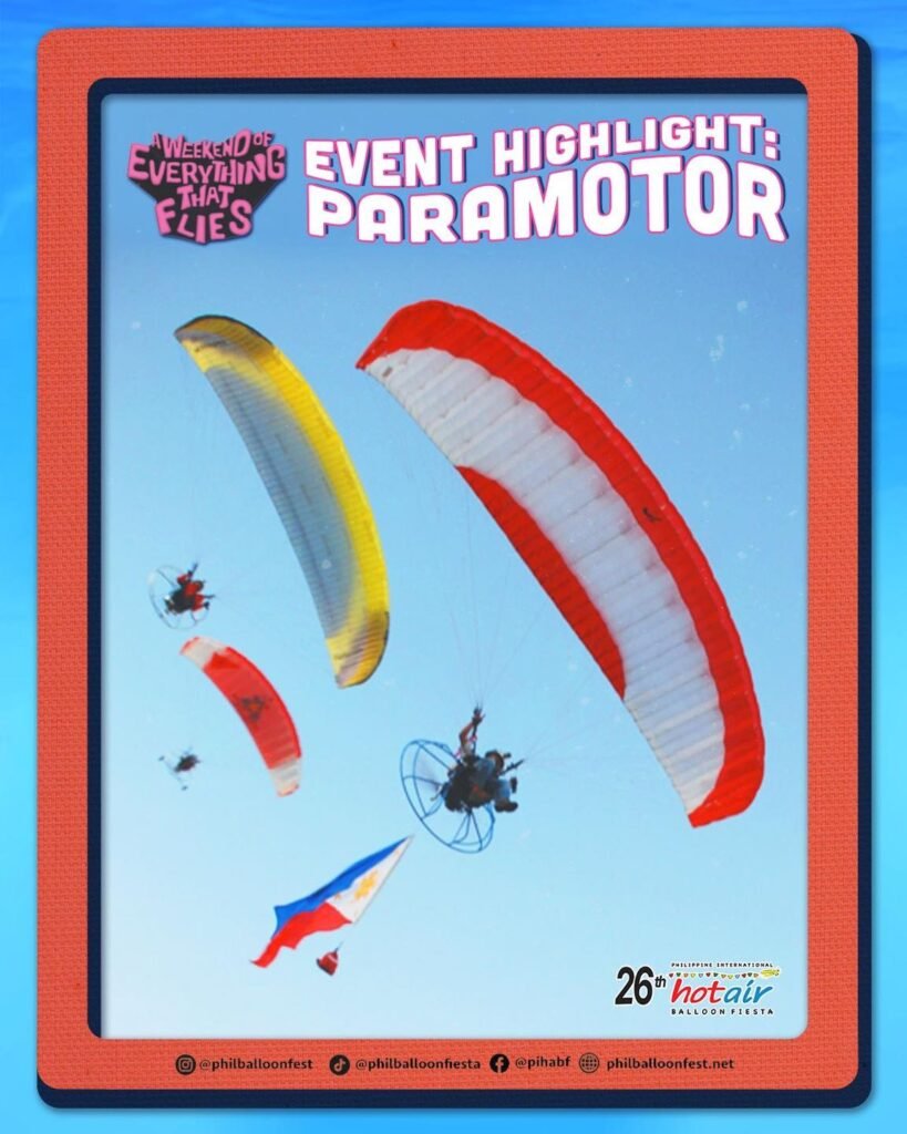 Philippine Hot Air Balloon Festival 2026: Schedule & Guide