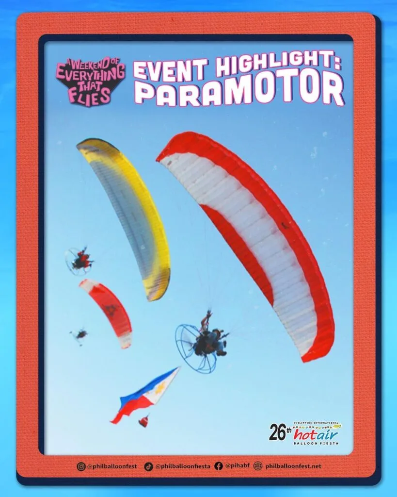Philippine Hot Air Balloon Festival 2026: Schedule & Guide