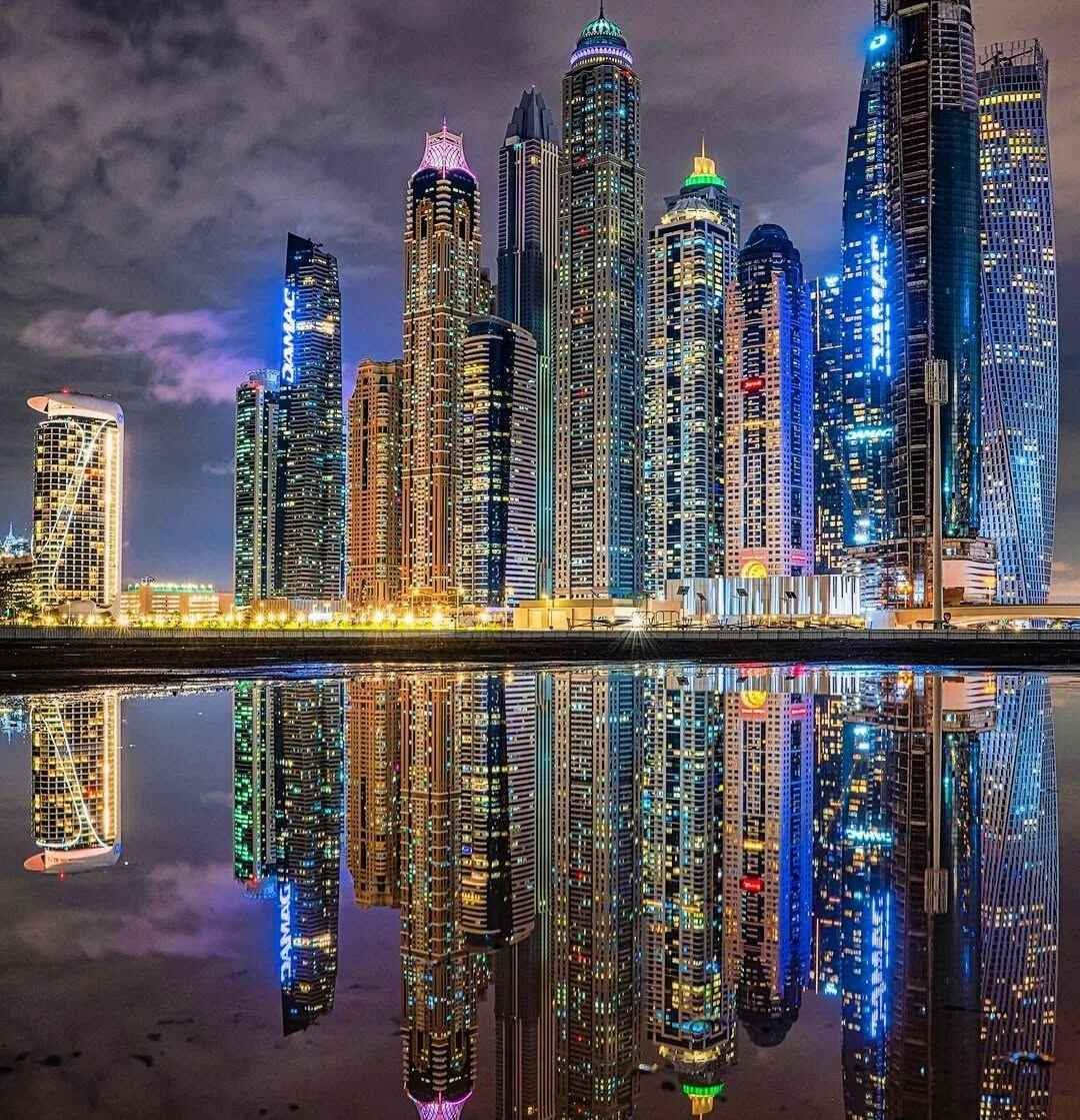 dubai marina photos