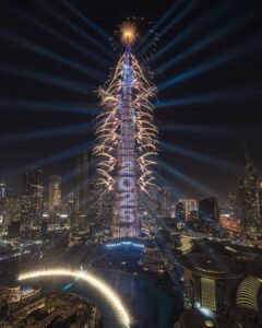 Dubai Tourist spots