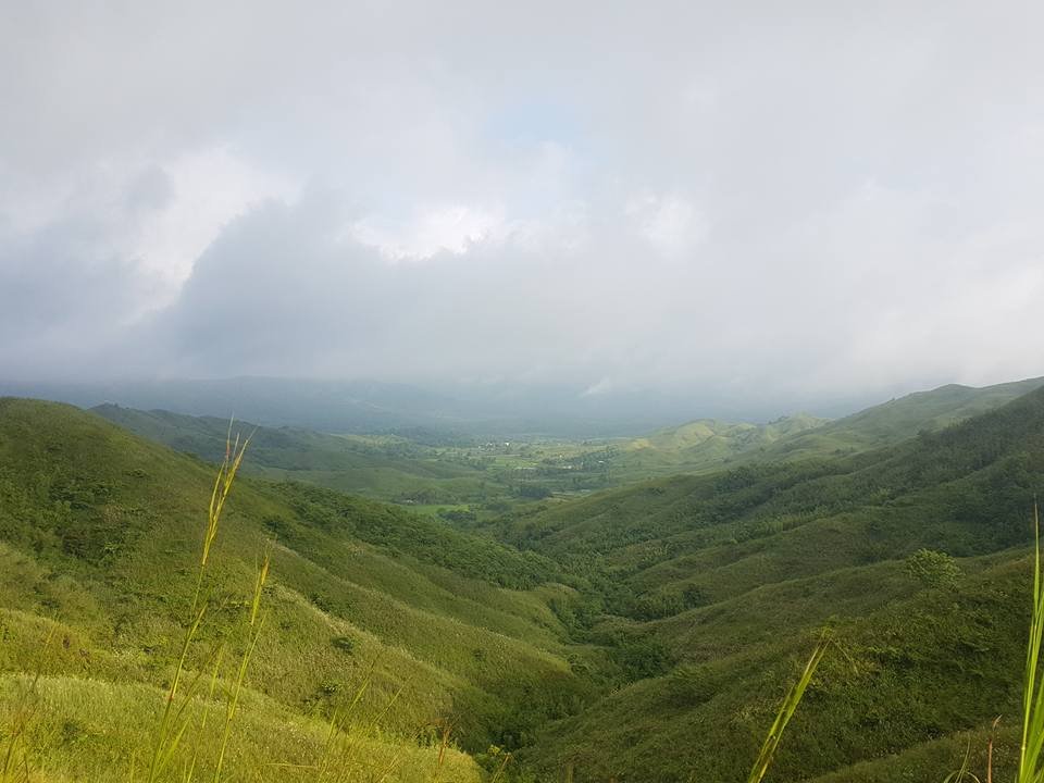 mt. maynuba sea of clouds