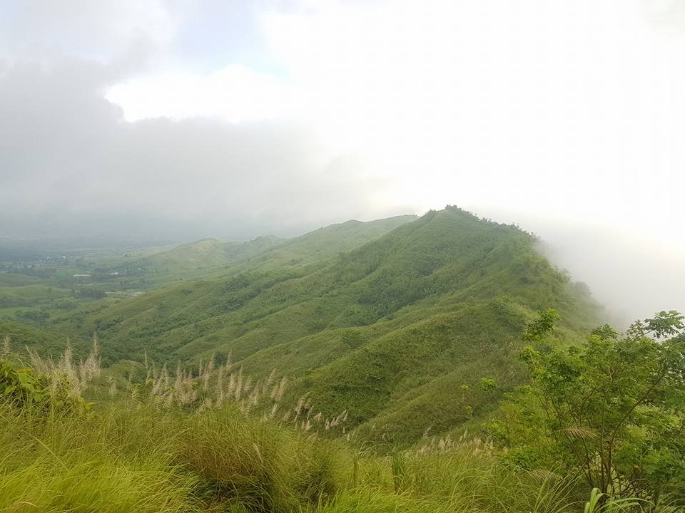 mt. maynuba sea of clouds