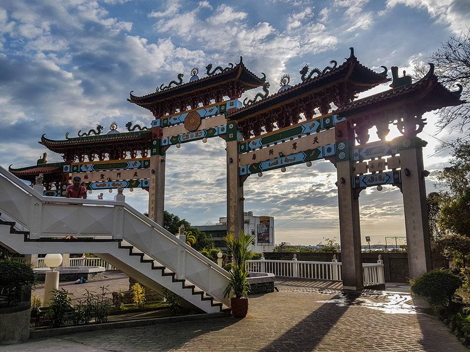 Ma-Cho Temple