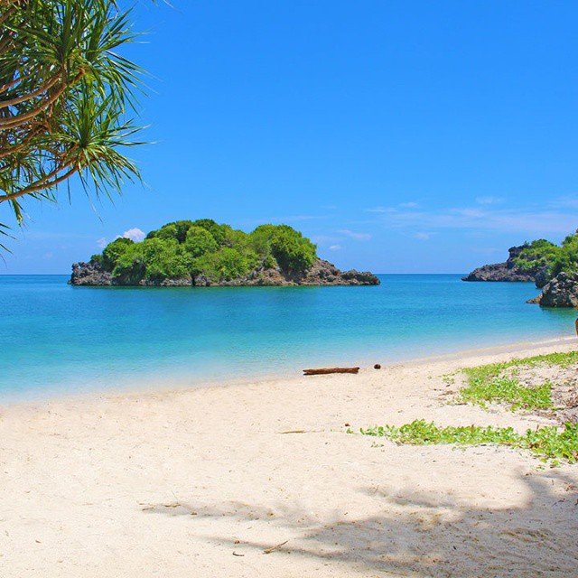 Talong island Guimaras