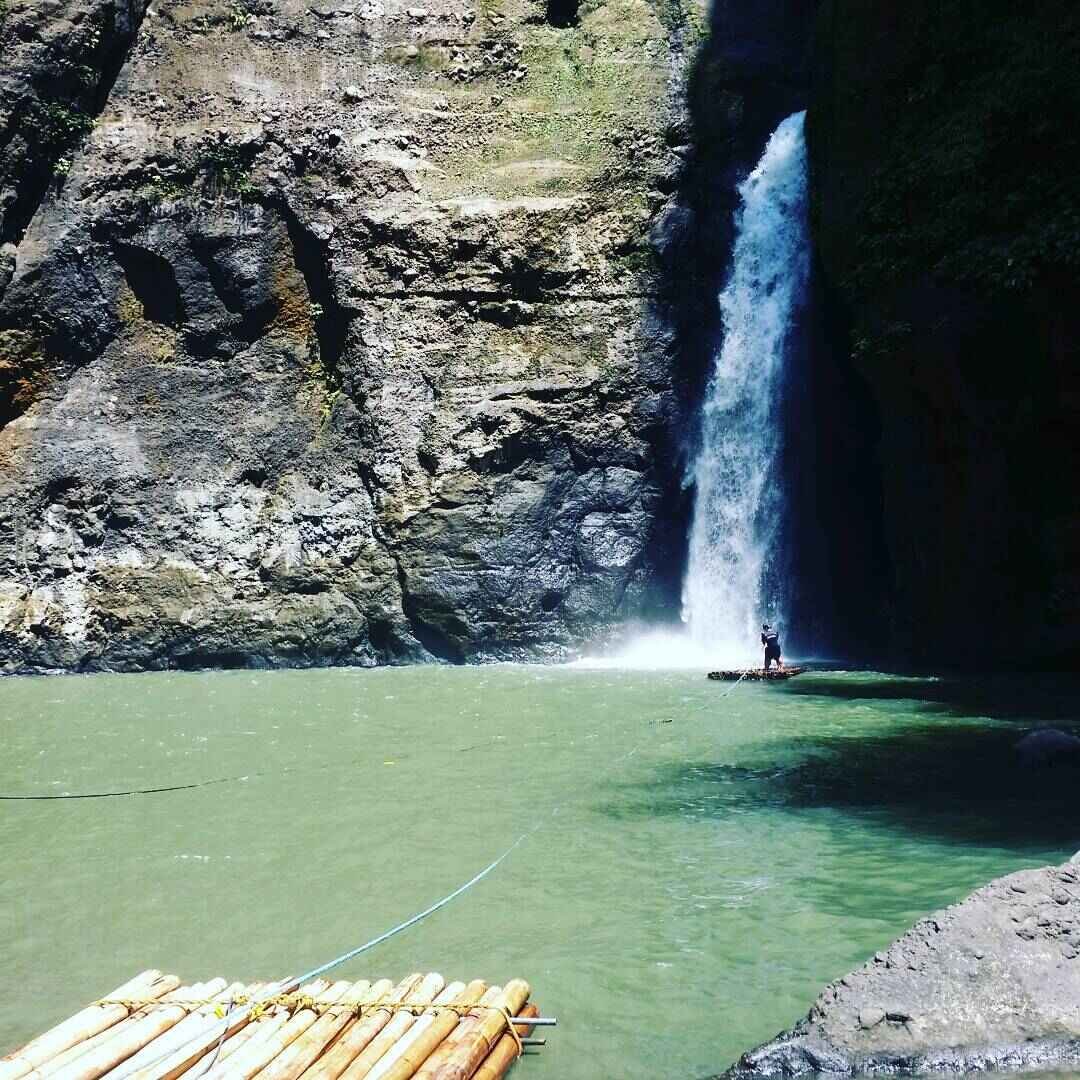 Pagsanjan Falls tour photos