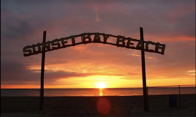 Sunset Bay Beach