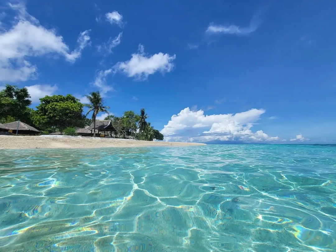 Alona Beach Bohol
