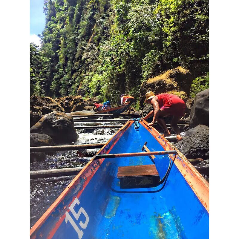 Pagsanjan Falls tour photos