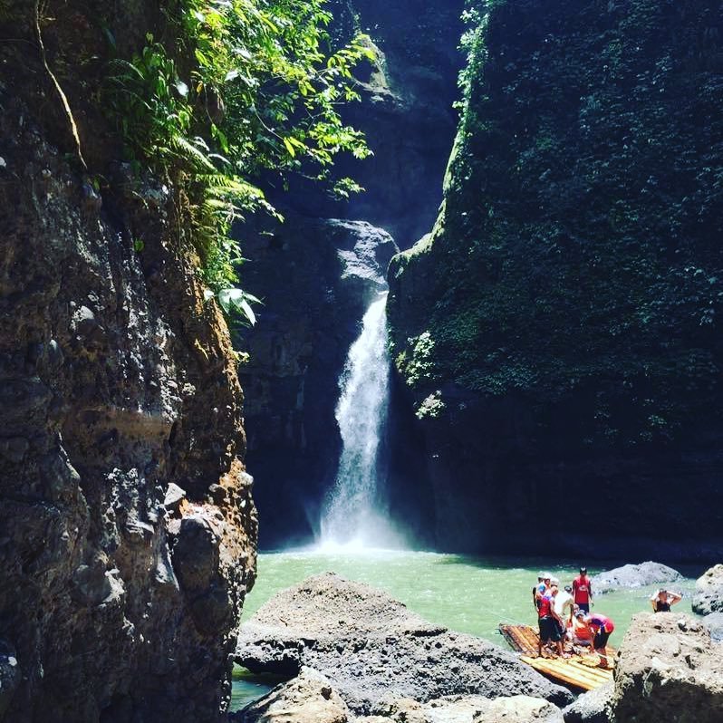 Pagsanjan Falls tour photos