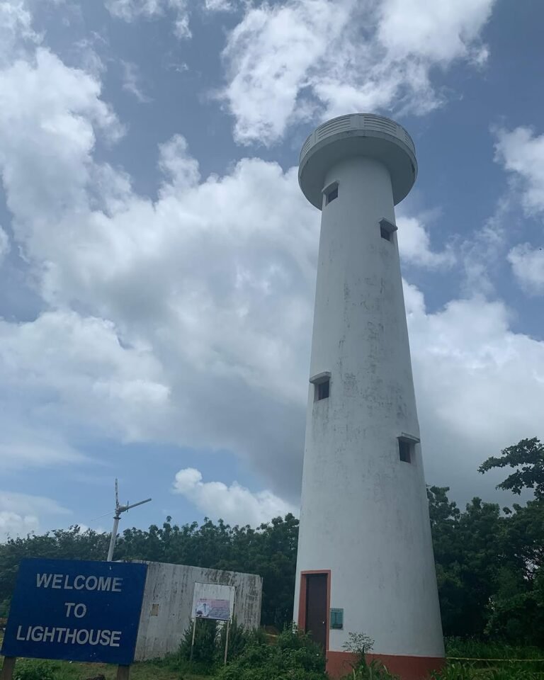 Poro Point Lighthouse