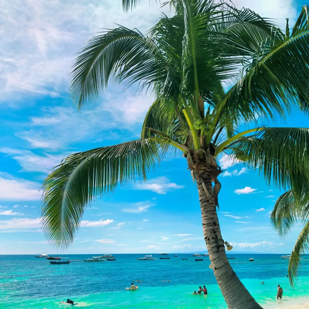 Alona Beach Bohol