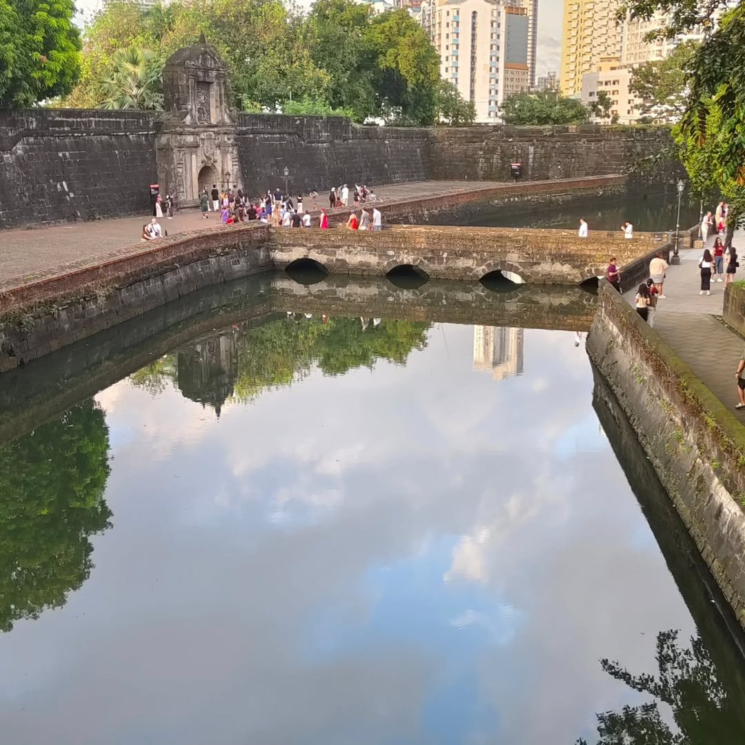 fort santiago intramuros photos