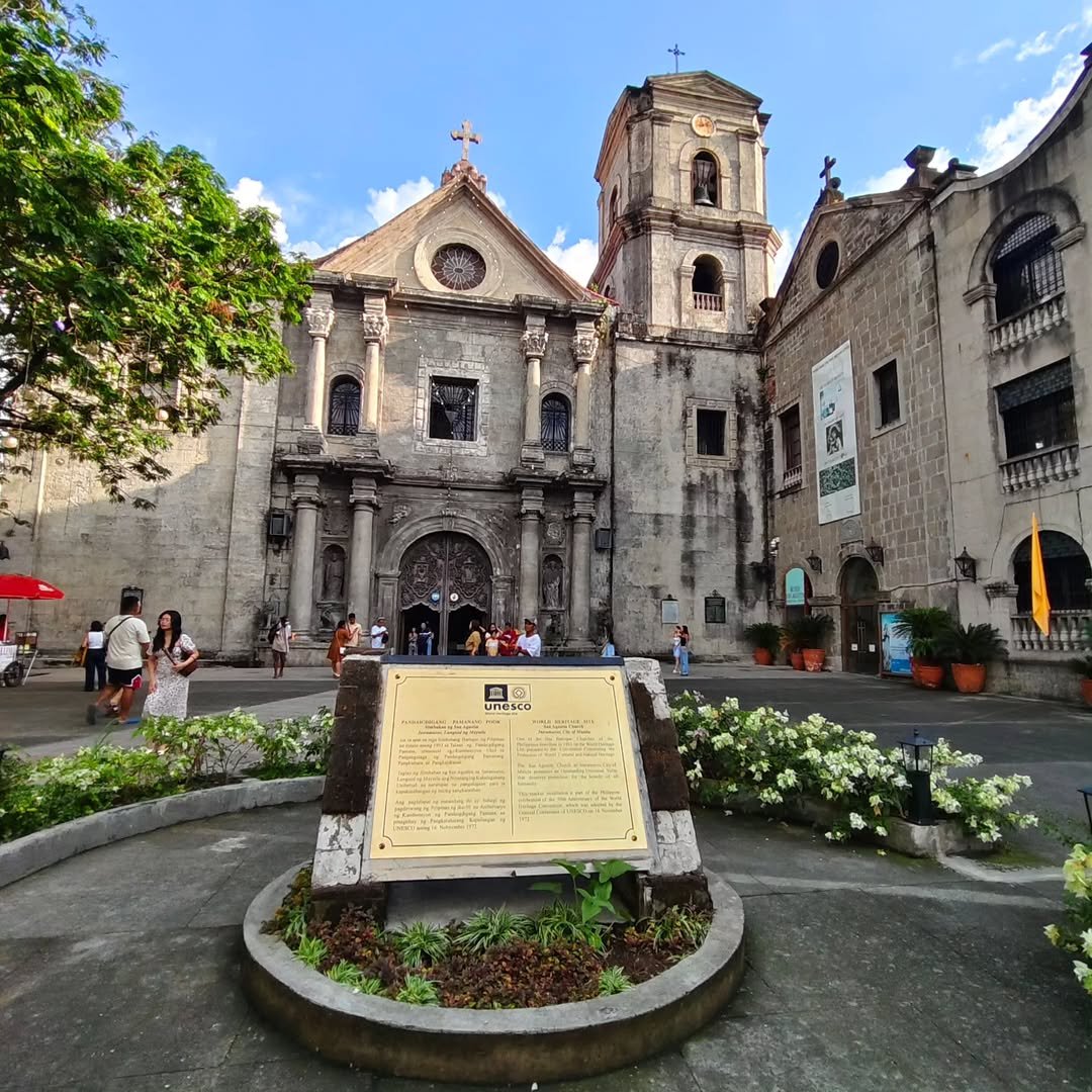 fort santiago intramuros photos