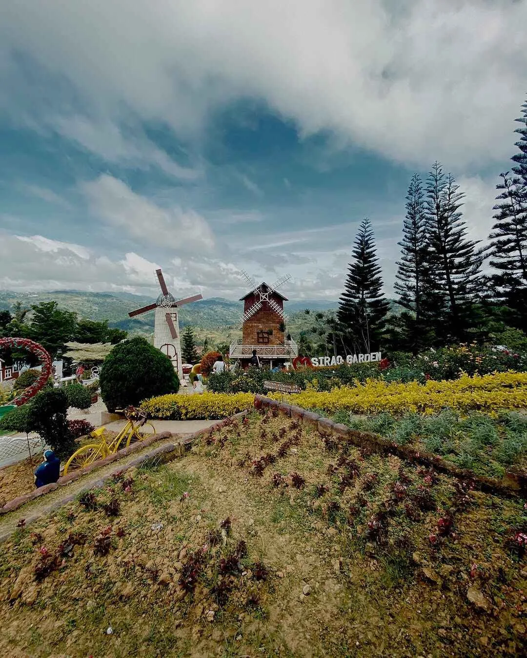 sirao flower garden cebu