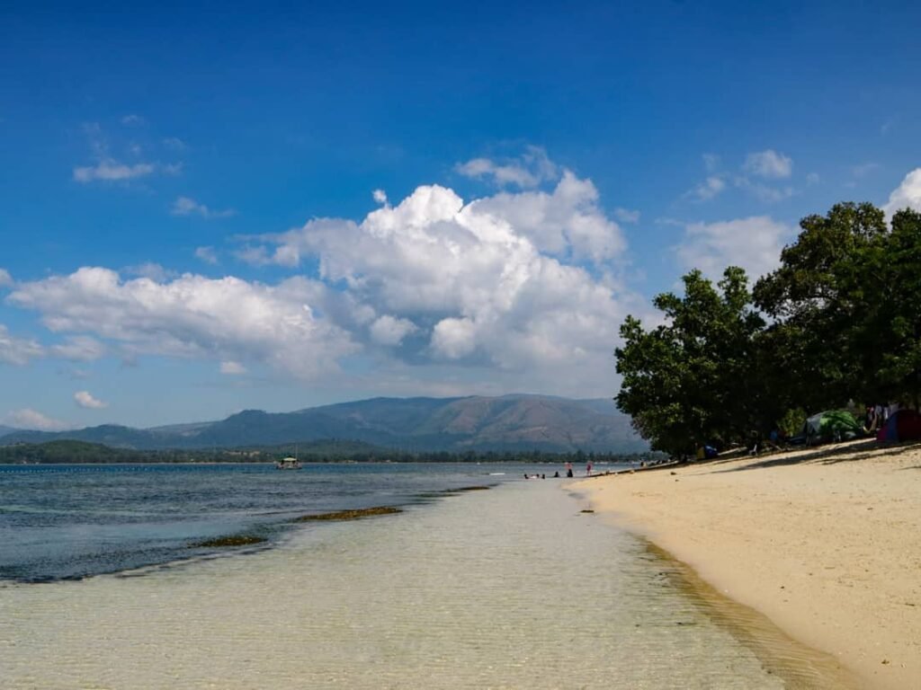 Potipot island