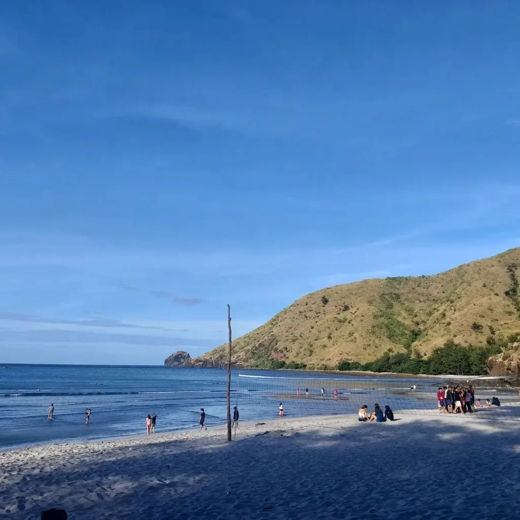 anawangin cove 2026 photo