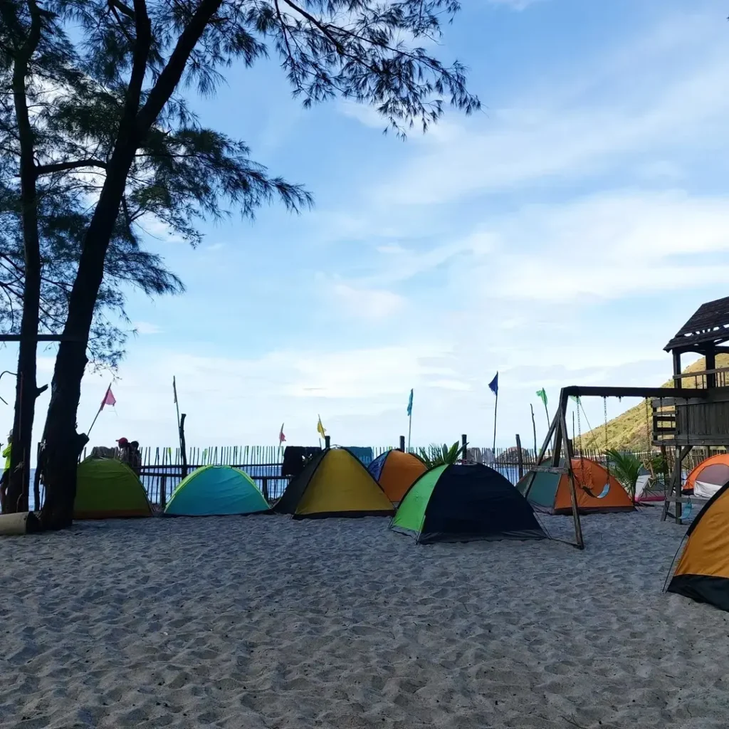 anawangin cove 2026 photo