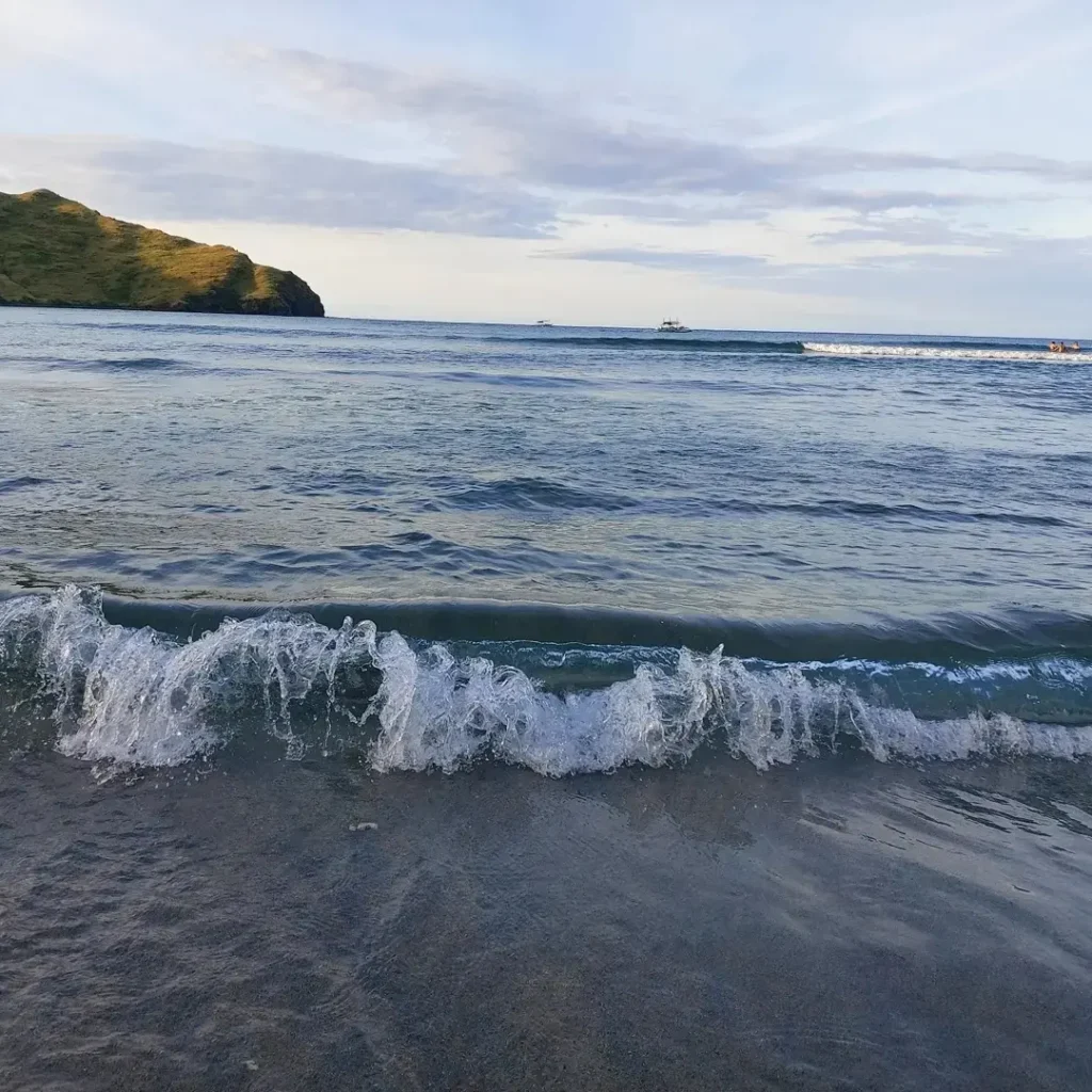 anawangin cove 2026 photo