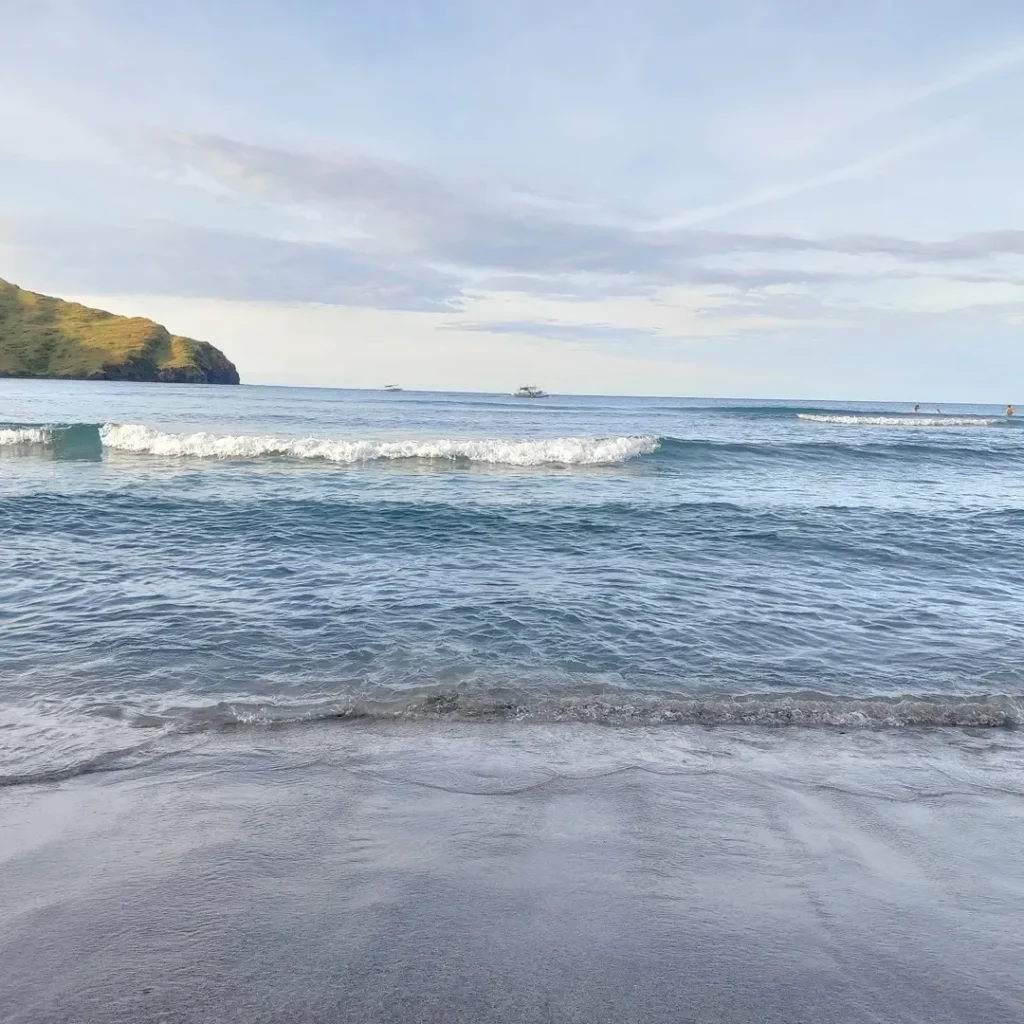 anawangin cove 2026 photo