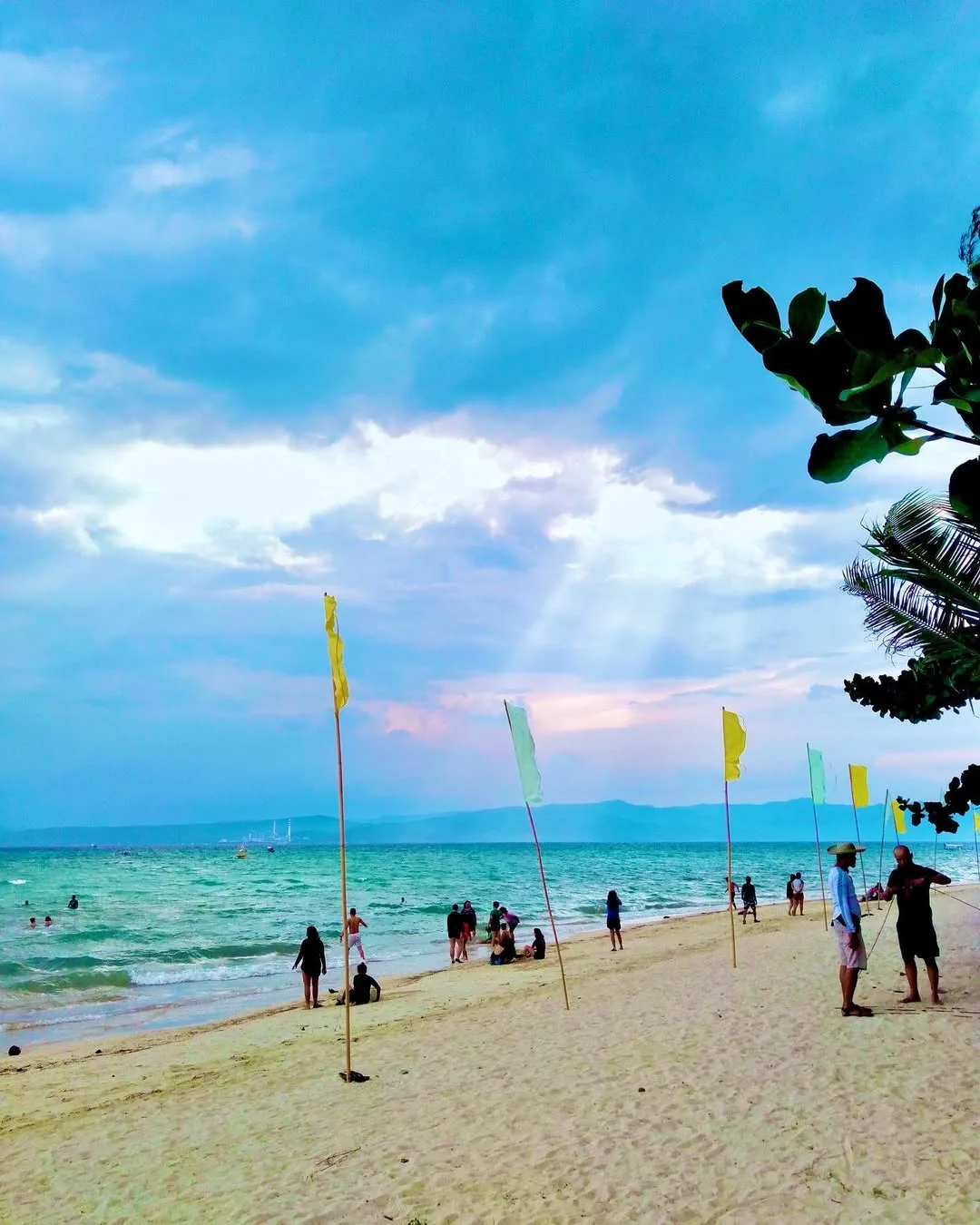 Cagbalete Island Mauban Quezon