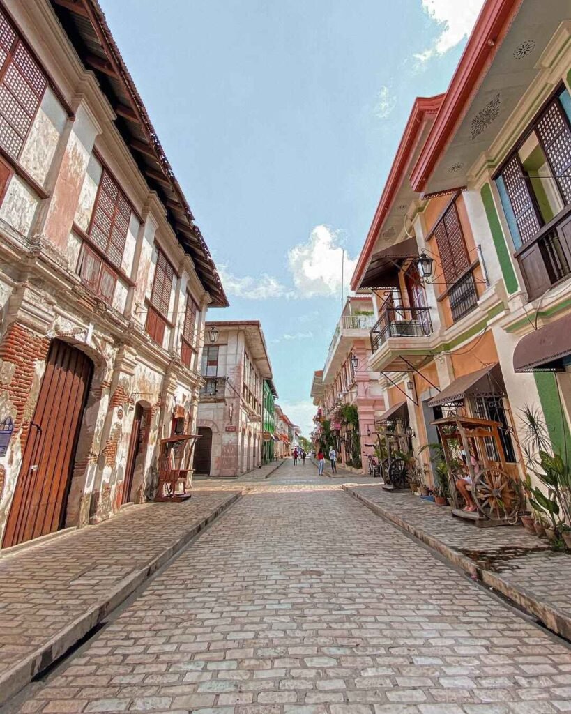 calle crisologo vigan city