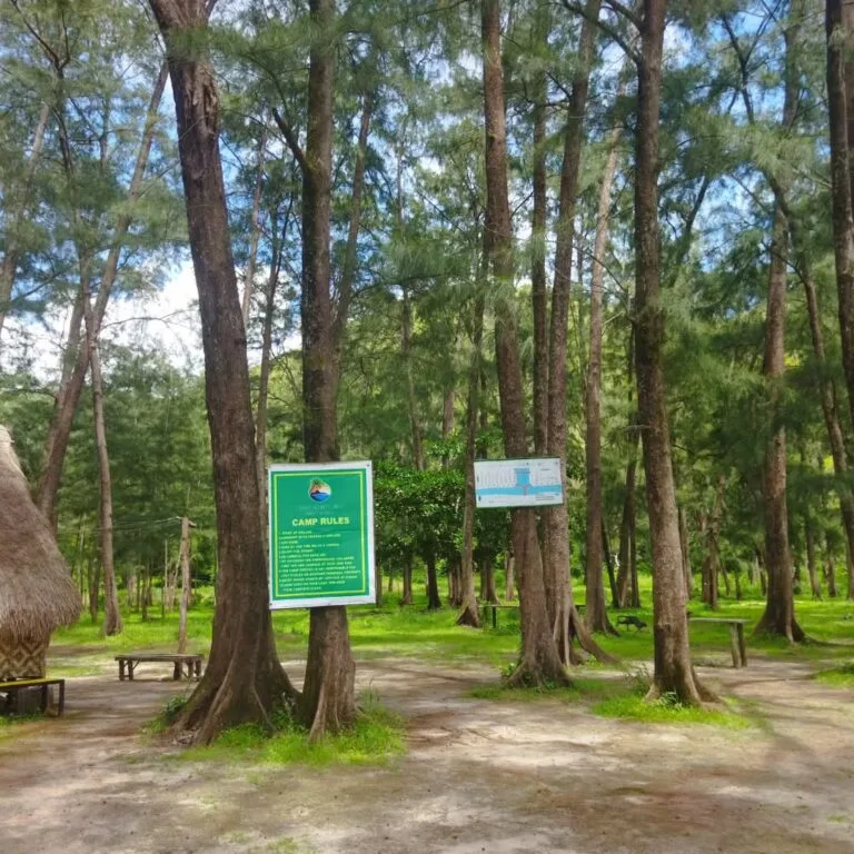 Anawangin cove Zambales