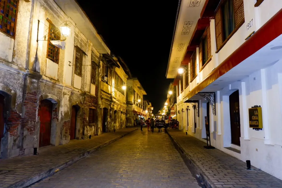 calle crisologo vigan city