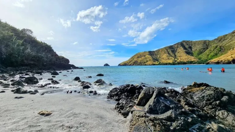 Anawangin cove Zambales