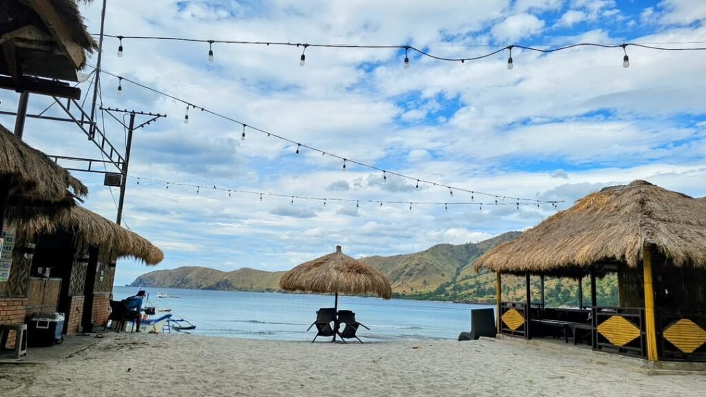Anawangin cove Zambales