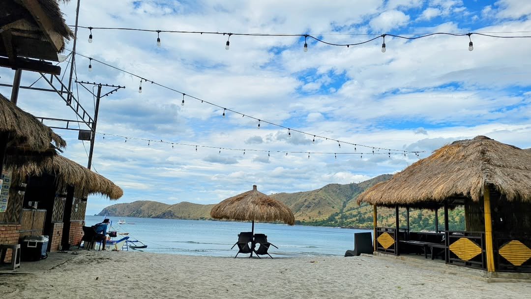 Anawangin cove Zambales