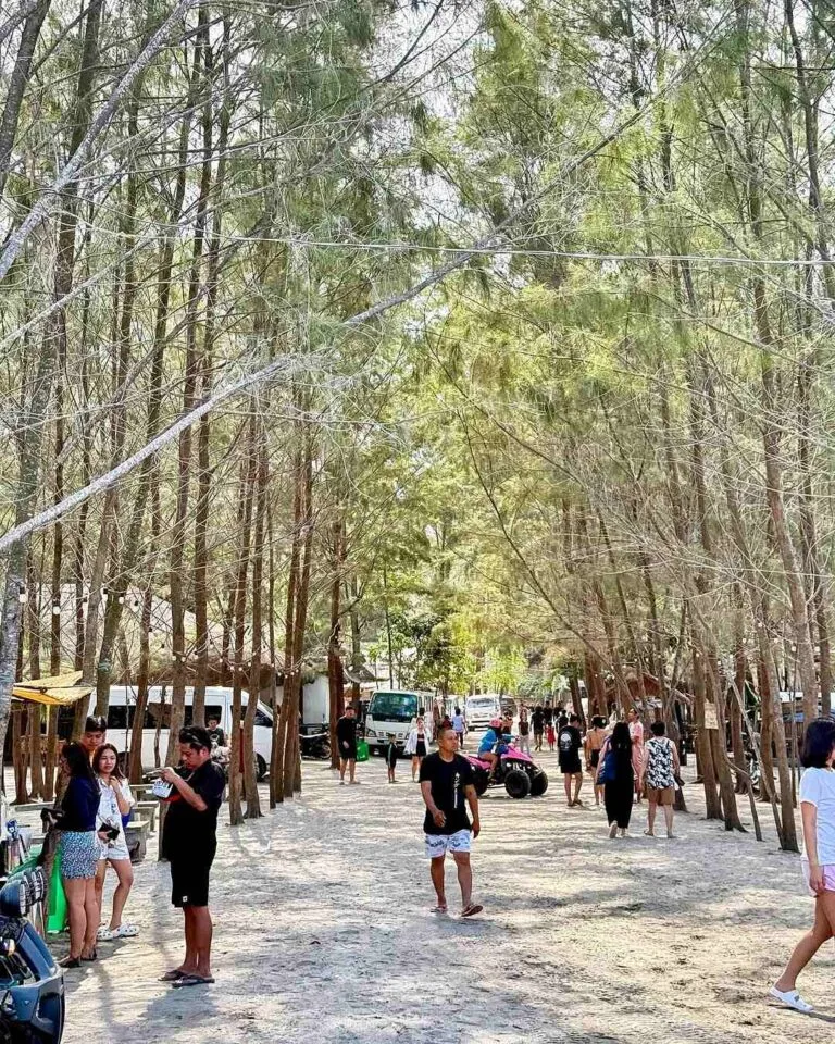 Anawangin cove Zambales