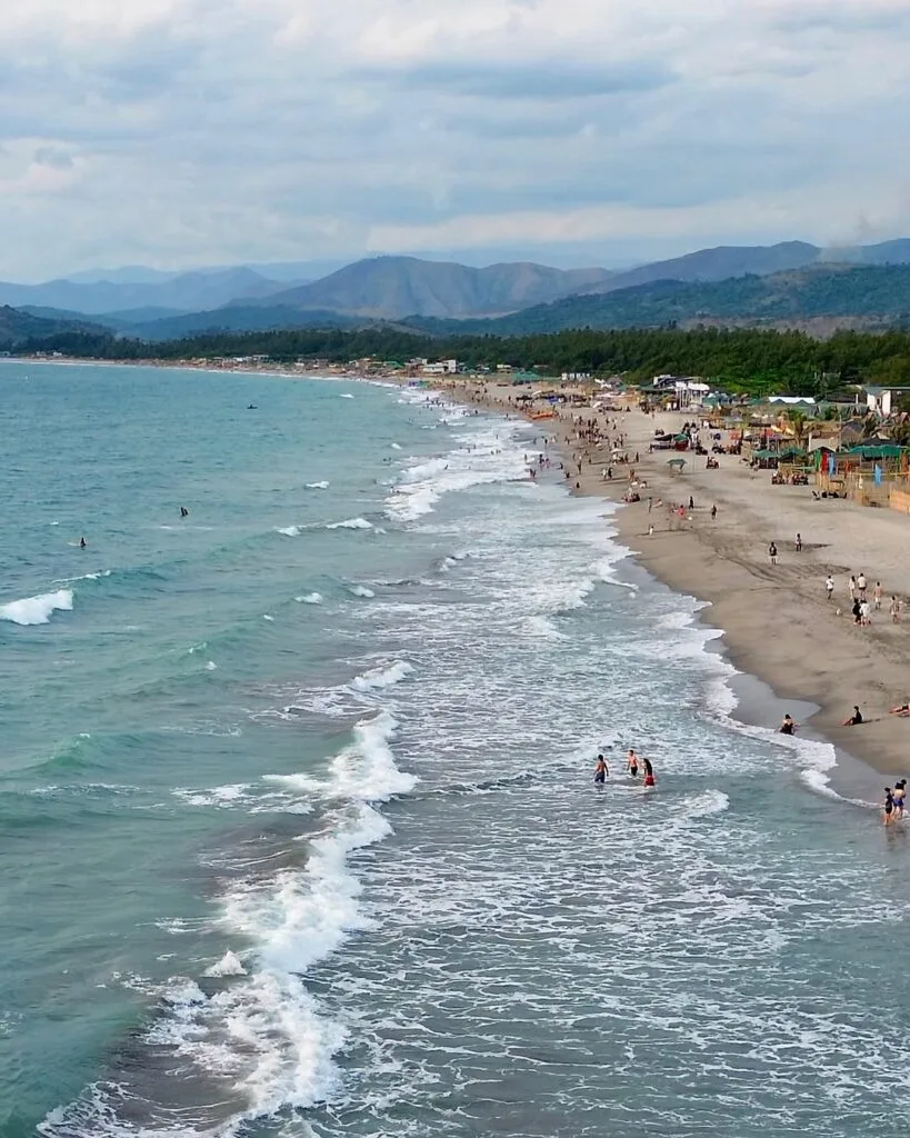 liwliwa zambales photo