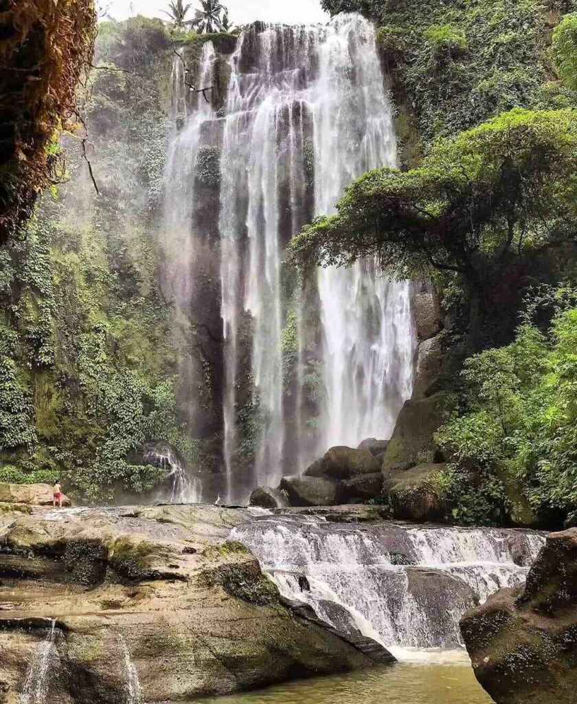 Hulugan Falls Laguna